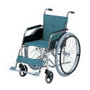 車椅子 (自走式/スチール製/スタンダードタイプ) ATY-1