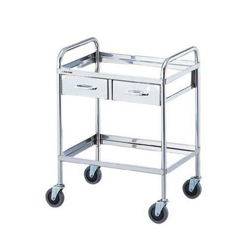 サイレントラボカート 2段