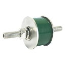 防振材 ノンブレン 12*12*35 ネジ径M3 NV1S-12A-s70