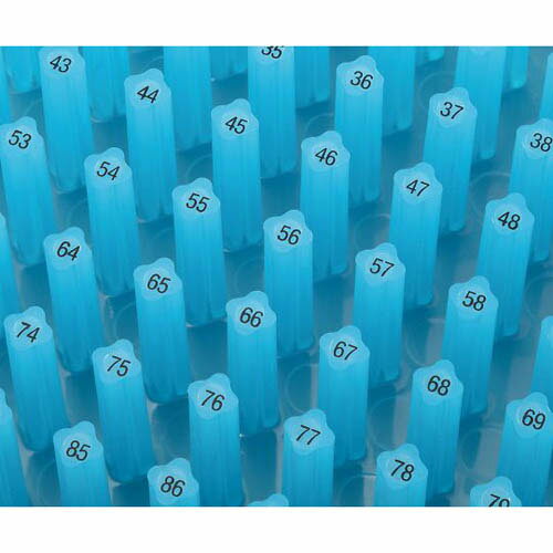 PPチューブラック (赤・黄・緑・青・白) 5個入 MR-25