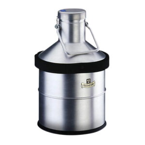 デュワーフラスコ 1L 21AL 1291 EXPORT(冷凍/冷蔵保存容器/液体窒素保存容器/凍結保存容器)