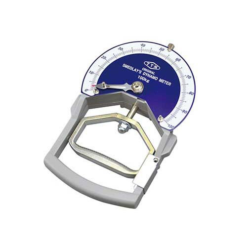 楽天市場】秦運動具工業 スメドレー型握力計100kg 103-Sの通販 楽天市場】秦運動具工業 スメドレー型握力計100kg 103-Sの通販