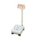 業務用体重計(検定付)AD-6207シリーズ ポール付き AD6207...(4)