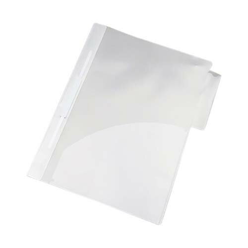 カルテフォルダー (A4・PP) ファスナー1本・縦型 HK7618U-ミ