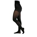 アンシルク(R)・2 パンティーストッキング (つま先あり) ブラック SS 18525