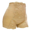 骨盤サポートショーツ ベージュ M