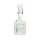 SPC保存びん (目安目盛・メスキャップ付き) 250mL 017220-29250