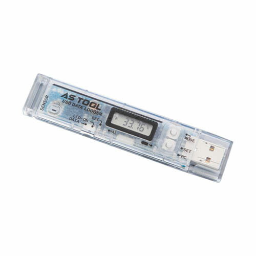 温湿度データロガー RX-350TH