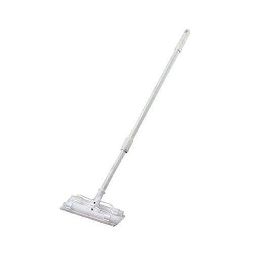 クリーンルームモップ (ClipperMop) 280×100×750〜1300mm TX7103