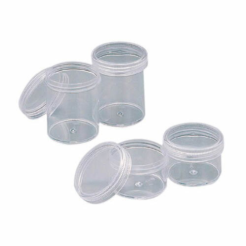 ねじ口U式容器 100mL 50本入 U-8