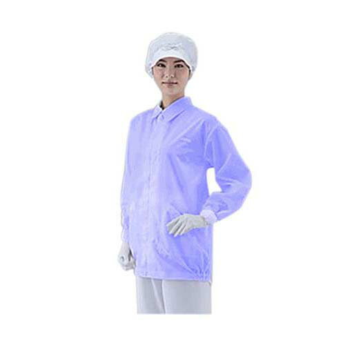 アズピュアCRジャケット 青 2L TJB(4.0)