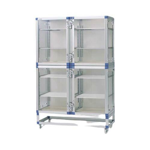 ガス置換デシケータージャンボ GD-W4P