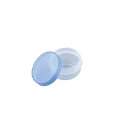 UG軟膏壺 (UVカットクリアタイプ) 青クリア 24mL 3-53 100個 3-53 青クリア