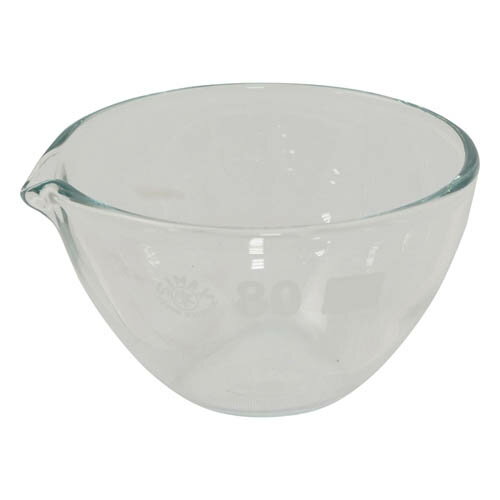 蒸発皿 平底 90mL 179／90