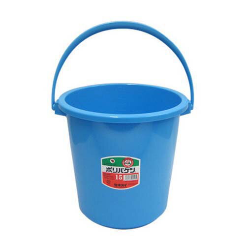 ポリバケツ 直径315*285mm BA15B