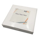 ガラス繊維濾紙(アズフィル) 円形 4.7cm 100枚入 047120N-SPGFC