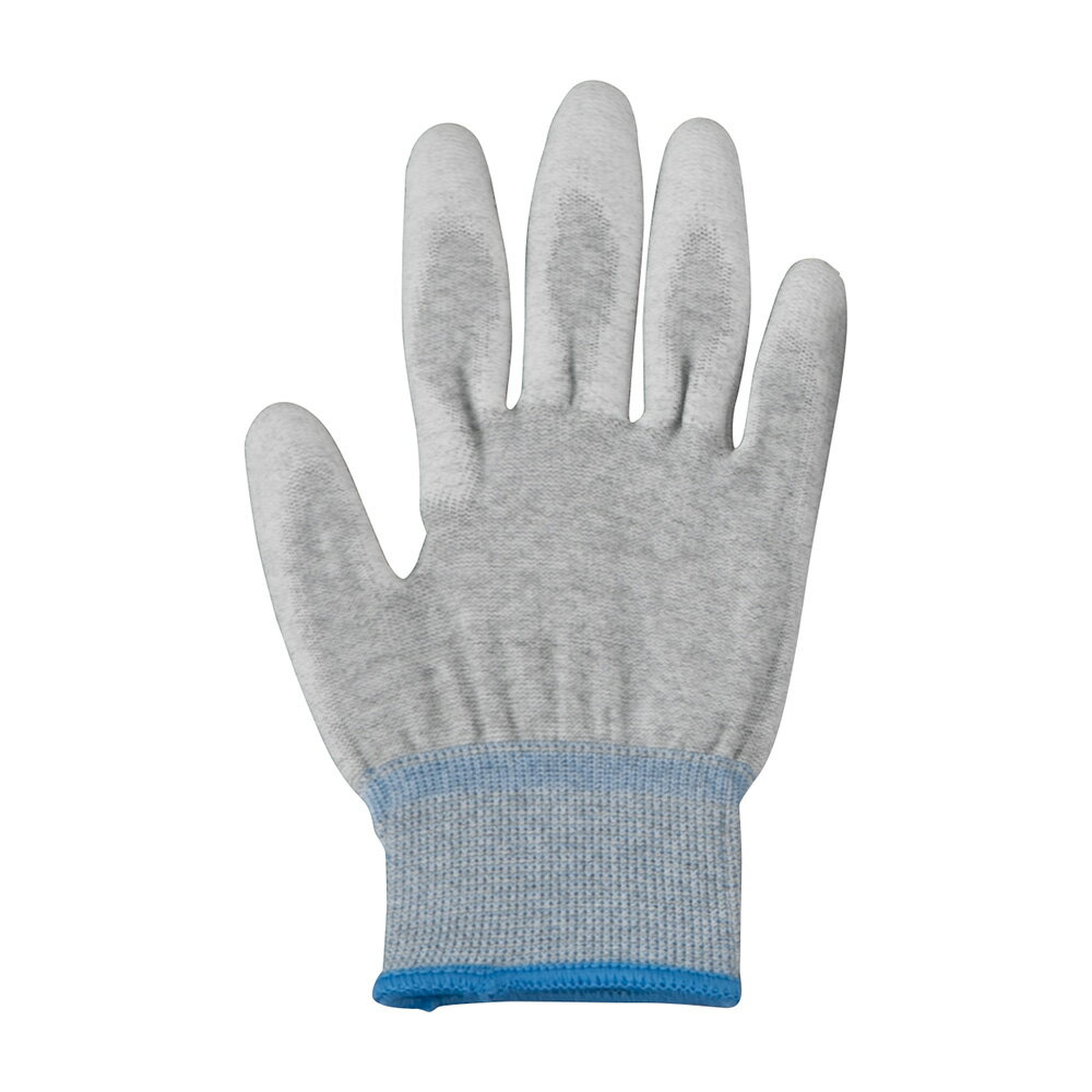 アズピュアESDクール手袋 (手の平コート) SSS 1袋(10双入)