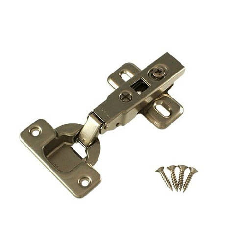 ブルムスライド丁番 35mm 全かぶせキャッチ付 AP-1051C