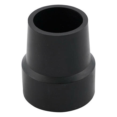 木製松葉杖 (完全成型ネジ式)用 交換用脚ゴム