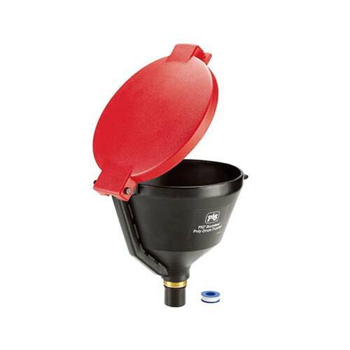 ファンネル ポリバープレス (R) ファンネル DRM1680 RD