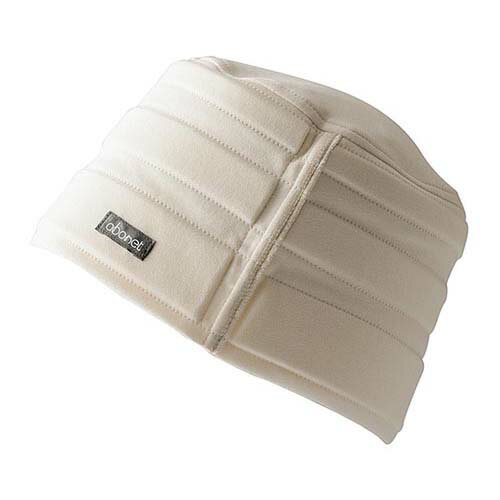 保護帽 abonetホームレイヤー M アイボリー 2173