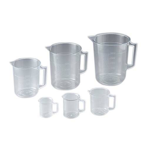 透明計量カップ 200mL 1個 3005-07