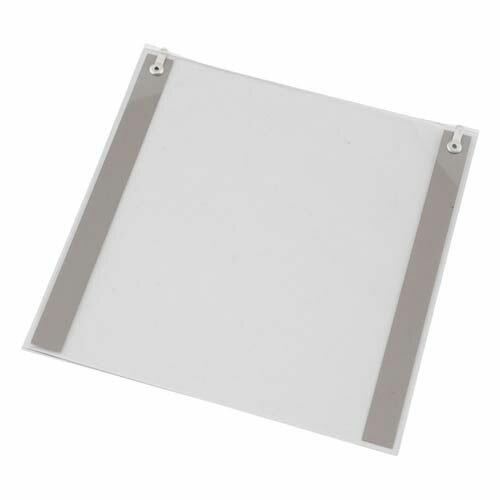 透明フィルムヒーター (低抵抗タイプ) 粘着なし (両面PET) 100*100mm TA50-100-100SE