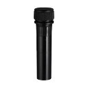 遮光 Oリングレス スクリューキャップチューブ 0.5mL 自立 500本 1394-050-SS-BL
