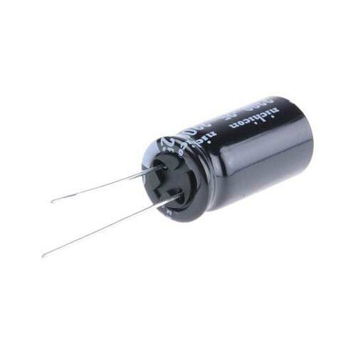 ������Ų򥳥�ǥ� 2200�ޥ�����F 25V dc 1�� (5����) UVY1E222MHD