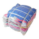 カラーメリヤスウエス 新品生地 縫目あり 2kg*10袋入 MW8810