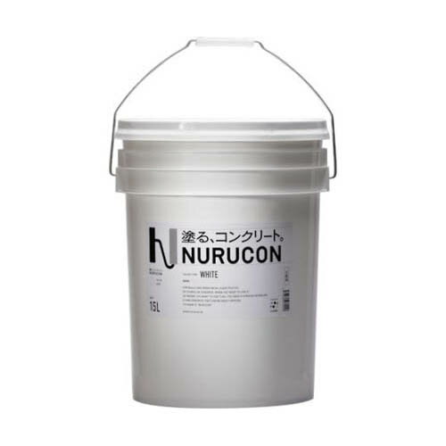 15L 高濃度タイプ ホワイト NC-15W