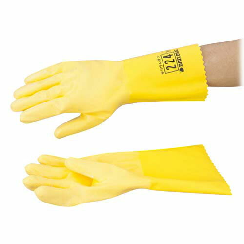 耐溶剤手袋 ダイローブ 224 M