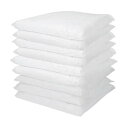 白メリヤスウエス 新品生地 縫目あり 2kg*10袋入 MW8820