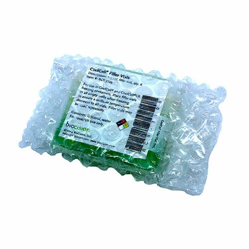 ●品名：CoolCellフィラーチューブ2mL 1式(6本入)●事業者向け商品です。リニューアルに伴い、パッケージ・内容等予告なく変更する場合がございます。予めご了承ください。広告文責：楽天グループ株式会社050-5212-8316