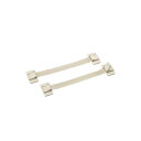 家具転倒防止ストラップ EA979CM-1 1セット(2本入)