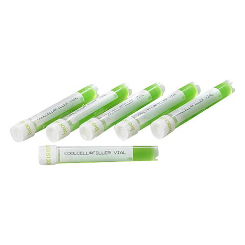 ●型番：BCS-3106●品名：CoolCellフィラーチューブ5mL 1式(6本入)●事業者向け商品です。リニューアルに伴い、パッケージ・内容等予告なく変更する場合がございます。予めご了承ください。広告文責：楽天グループ株式会社050-5212-8316