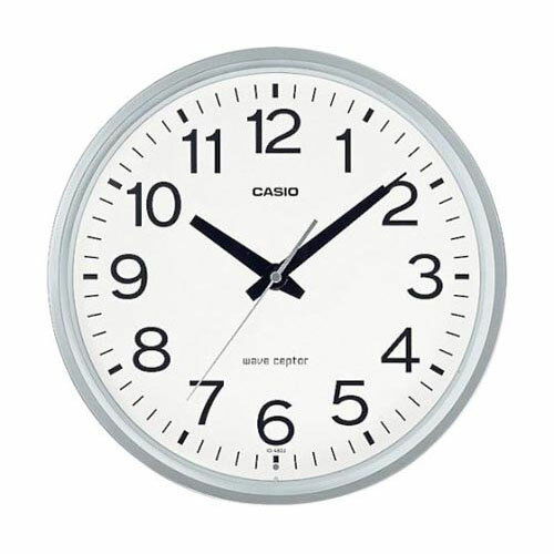 カシオ電波掛時計 IQ-482J-8JF