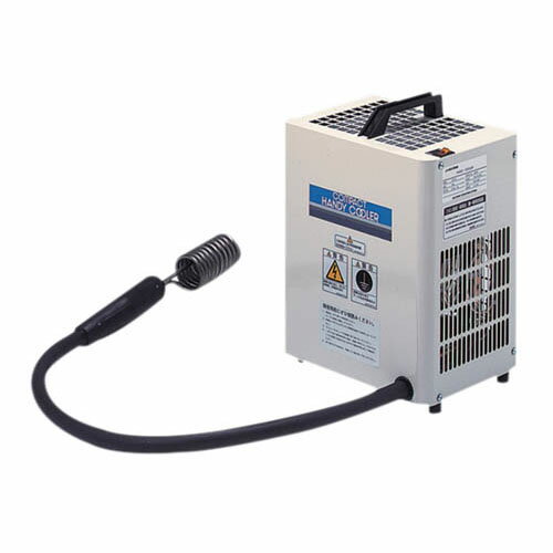 パソリナコンパクトハンディークーラー 202TCN(冷却機器)