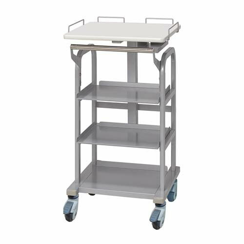 電子カルテカート (テーブル昇降式) DCT-90S-W