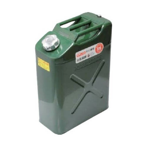 ガソリン携行缶 20L 2007000007419