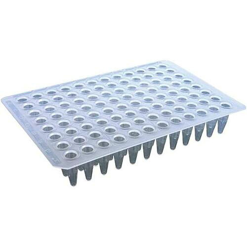 ●高品質にこだわったFastGene(TM) ブランド製品です。●ウェル壁は、肉薄で均一です。●必要な分だけハサミで切ってご使用になれます。●シーリング方法：8連キャップ、粘着シール及びヒートシールが可能●容量：0.2mL●滅菌済み●PCRプレート形状：ノンスカート●ウェル数：96ウェル●DNase Free●RNase Free●Human DNA Free●材質(本体)：ポリプロピレン●カラー(本体)：ナチュラル●滅菌期限：製造から60ヶ月●入数：25枚／箱●事業者向け商品です。リニューアルに伴い、パッケージ・内容等予告なく変更する場合がございます。予めご了承ください。広告文責：楽天グループ株式会社050-5212-8316