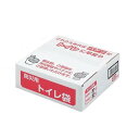 防災用トイレ袋 30回分 1パック (30袋入) R-47