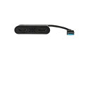 USB 3.0対応デュアルHDMIディスプレイアダプタ/1x 4K30Hz&1x 1080p/USB Type-A接続/Windowsのみ対応 USB32HD2