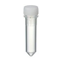 Oリングレス スクリューキャップチューブ 2.0mL コニカル クリア 500本 1394-200-C