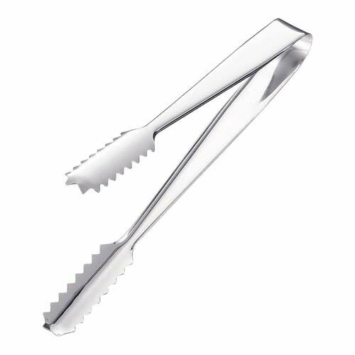 ステンレス アイストング 小