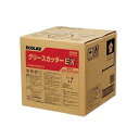 油汚れ用洗浄剤 グリースカッターEX 20kg 4290820