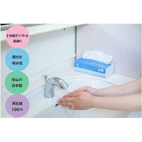 �������Υڡ��ѡ������� (���֥륽�ե�) 1������(200����/�ޡ�40����) ������ ������100% 2��Ť� �ۥ磻��