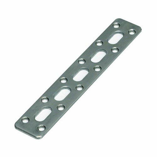 取付金具 2*25*144mm ステンレス 16598