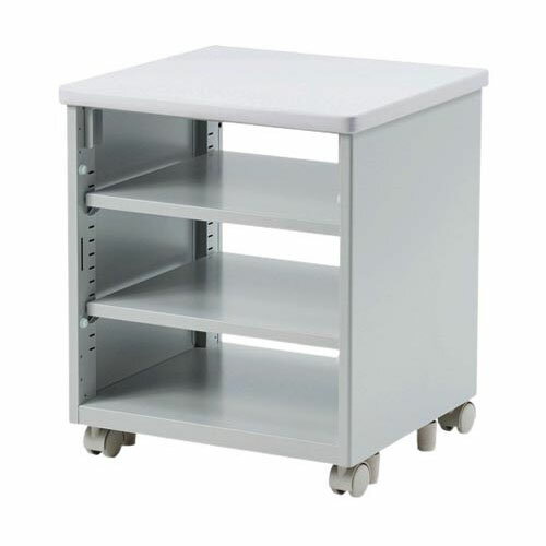 機器収納ボックス ブラック EA-CPU6