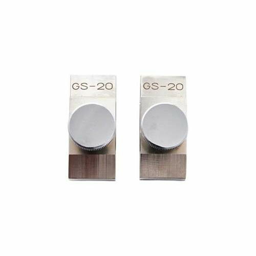 簡易型試験機用治具 スモールチャック W20 M6 GS-20